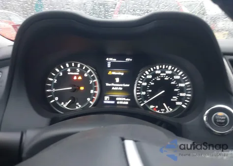 2019 Infiniti Q50 3.0T Signature Edition from USA, damaged, VIN JN1EV7AR9KM591585